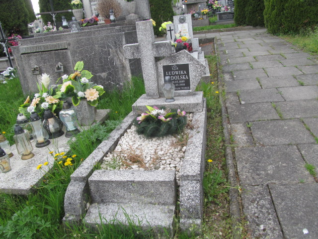 Grób Ludwika Podolska